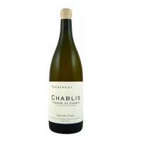 Piuze: Terroir de Chablis