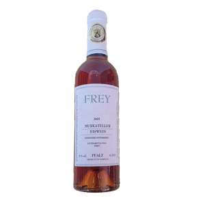 Frey: Muskateller Eiswein