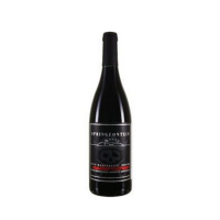 Springfontein: Bunches Broken Shiraz