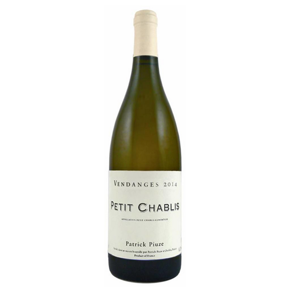 Piuze: Petit Chablis