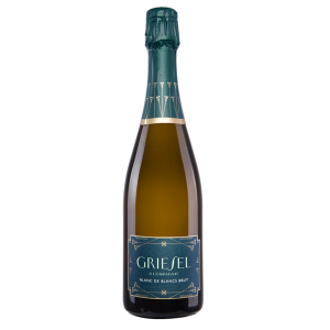 Griesel & Company: Blanc de Blancs Brut