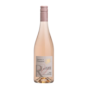 Amauve: Le Rosé d'Yvonne