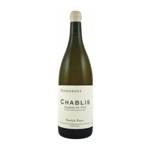 Piuze: Terroir de Fyé Chablis