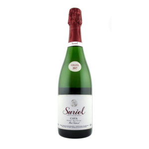 Can Suriol: Collita Brut Nature